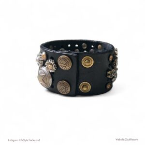 Campomaggi Bracelet Leather 22cm