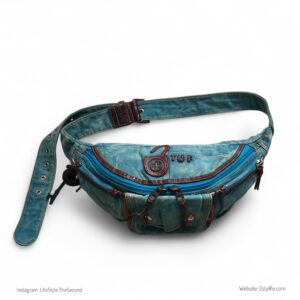 Tough Jeansmith Body bag