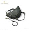 Campomaggi Black Shoulder Bag