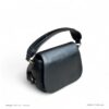 Polo Ralph Lauren Leather Black HandBag