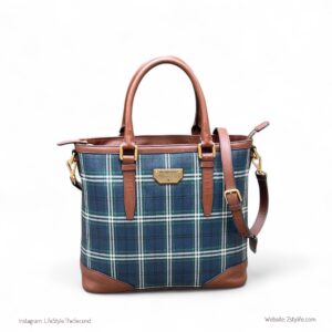 Bean Pole Tote Bag 2Way