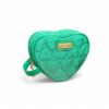 Moschino Pouch Bag Green