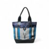 LUCKY JOHN Leather Chimayo Tote Bag - M