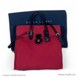 Polo Ralph Lauren Ricky Canvas Ralph Lauren