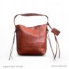 Polo Ralph Lauren Leather Shoulder Bag