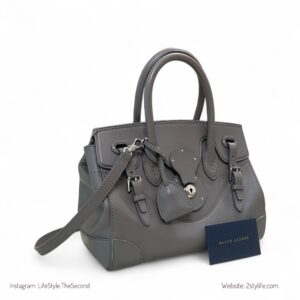 Soft Ricky 27 Calfskin Bag