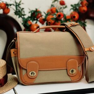 Herringbone Camera Bag - Túi Đựng Máy Ảnh