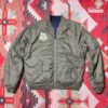 POLO RALPH LAUREN Reversible Bomber Jacket