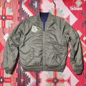 POLO RALPH LAUREN Reversible Bomber Jacket