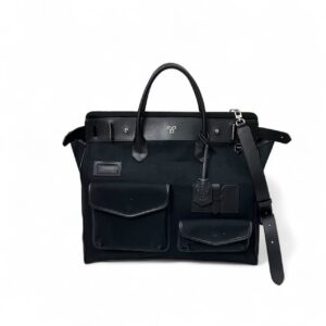 NEVERS MER 43 BLACK & BLACK