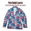 Polo Ralph Lauren Patchwork Blazer