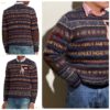 Polo Ralph Lauren Fair Isle Football Alpaca Blend Sweater