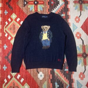 Polo Ralph Lauren Bear Sweater
