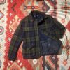 Polo Ralph Lauren Wool Check Field Jacket