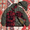 Polo Ralph Lauren  - Plaid Hybrid Coat
