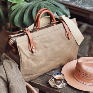 Silver Lake Club - Weekender Bag