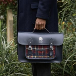 The Cambridge Satchel Leather Bag