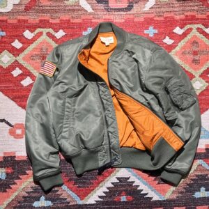 Denim&Supply Ralph Lauren - MA-1 Bomber Jacket