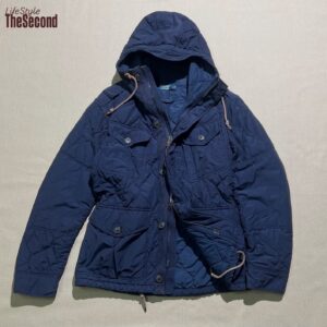 Polo Ralph Lauren Navy Field Jacket