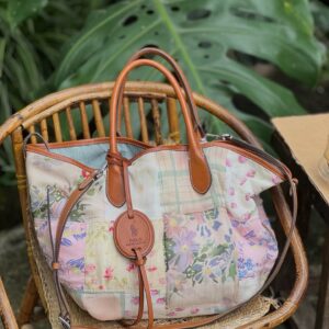 Polo Ralph Lauren – Floral Bellport Tote Bag