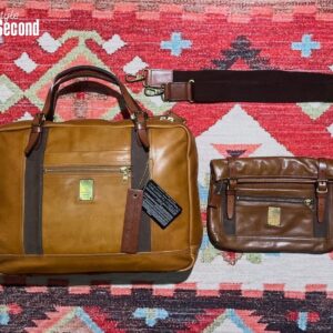 Master-Piece Leather Bag