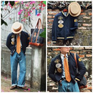 Polo Ralph Lauren - Varsity Jacket