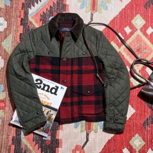 Polo Ralph Lauren – Women Buffalo Jacket