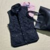 Polo Ralph Lauren Quilted Black Vest