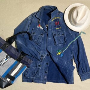 Polo Ralph Lauren Ripstop Military Jacket