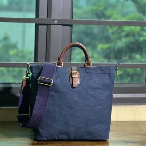 Silver Lake Club - 2way Tote Bag Dark Blue