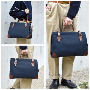 Silver Lake Club - Boston Bag 42cm