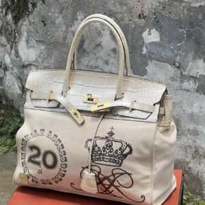ADMJ Hand Bag - Japan Made