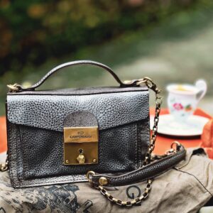 Campomaggi - 2way leather Bag