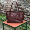 Genten - Leather Tote Bag
