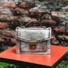 Campomaggi - Satchel Celestina leather platinum