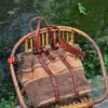 Vtg Campomaggi 2way Tote Bag