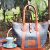 2way Polo Ralph Lauren Tote Bà